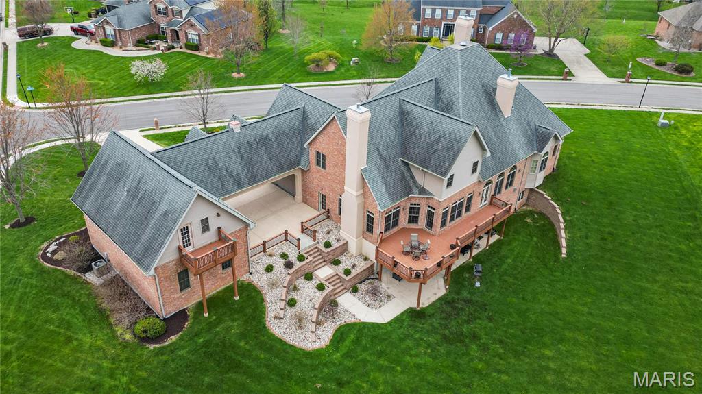 Crown Pointe - Residential