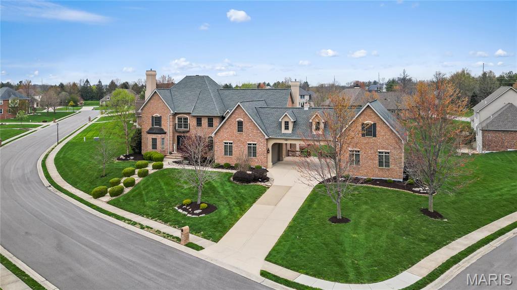 Crown Pointe - Residential