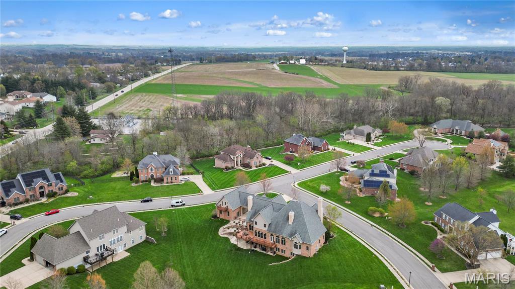 Crown Pointe - Residential