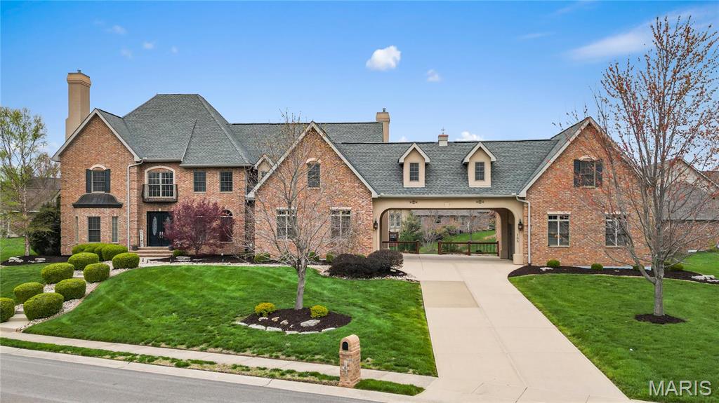 Crown Pointe - Residential