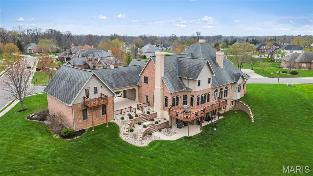 Crown Pointe - Residential