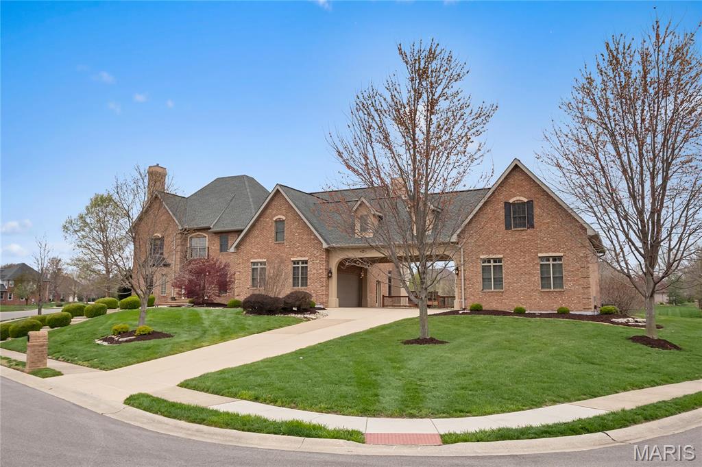 Crown Pointe - Residential