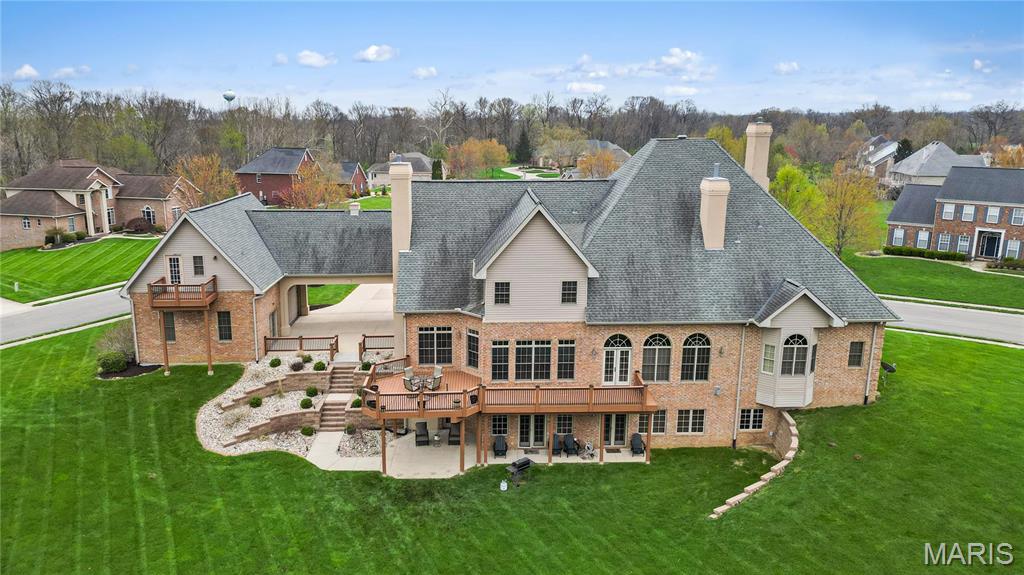 Crown Pointe - Residential