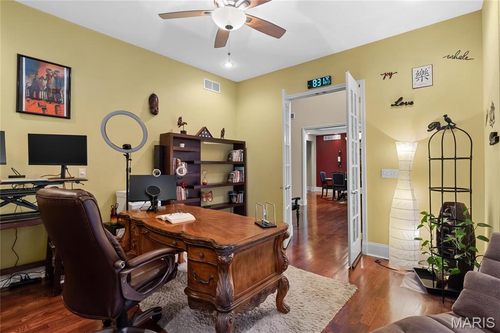 Crown Pointe - Residential