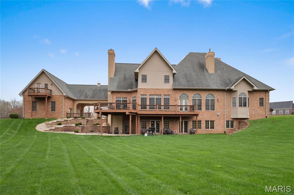 Crown Pointe - Residential