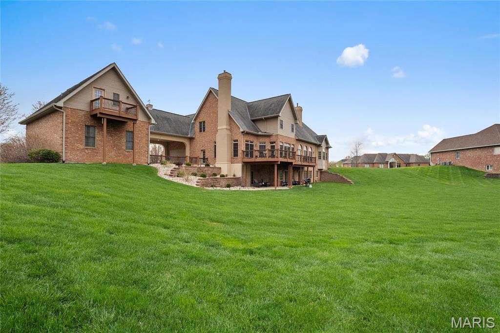 Crown Pointe - Residential