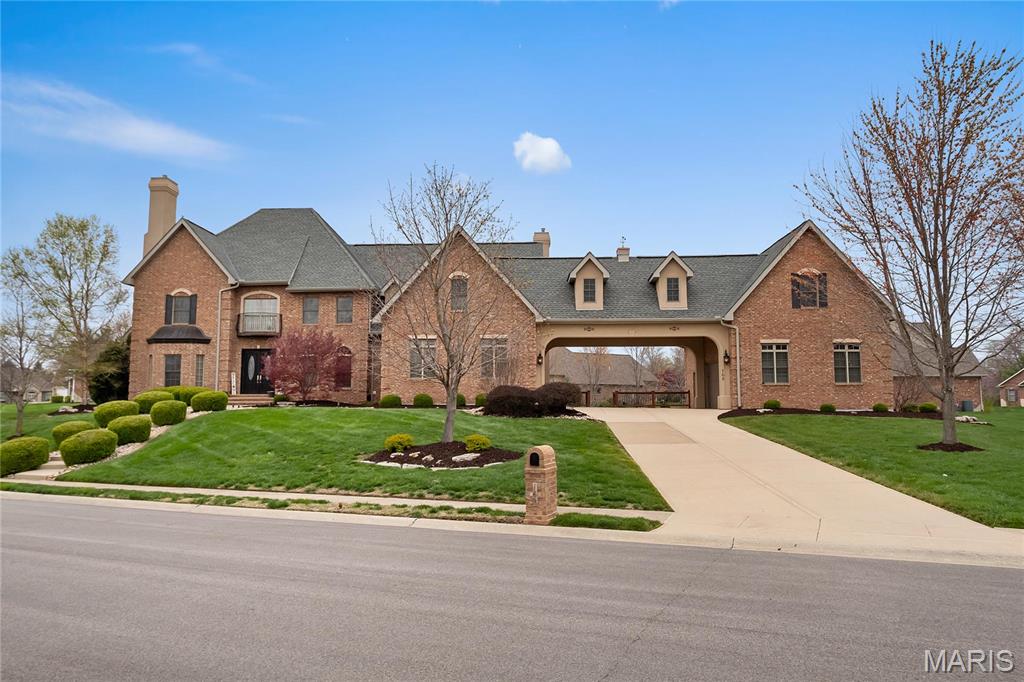 Crown Pointe - Residential