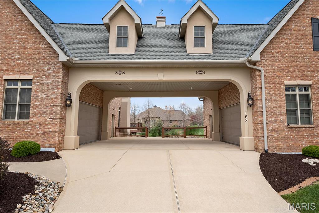 Crown Pointe - Residential
