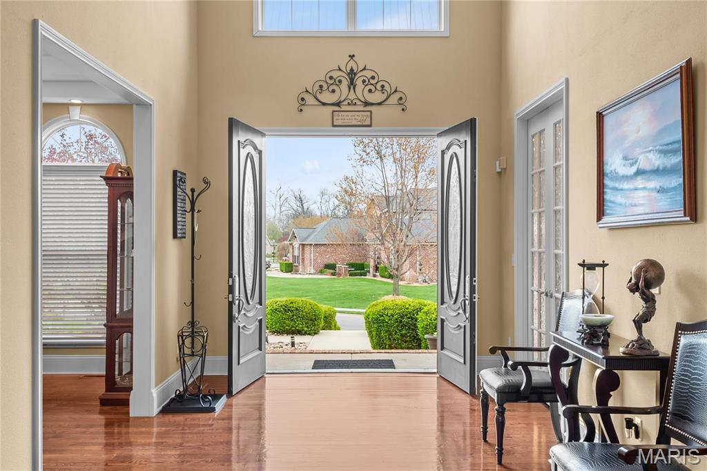 Crown Pointe - Residential