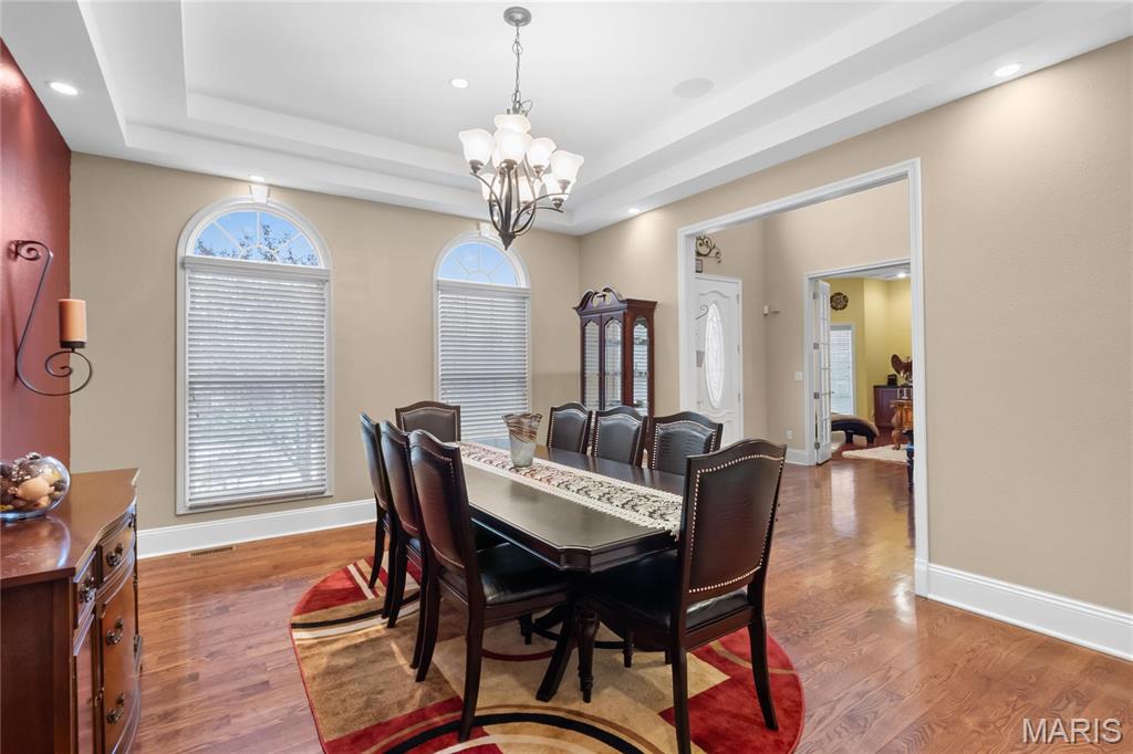 Crown Pointe - Residential