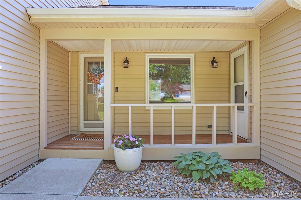 Bethany Park II (2nd Addition) - Residential