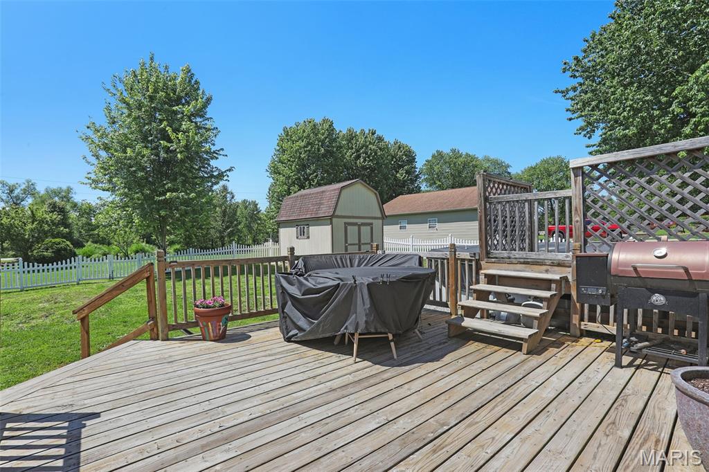 Bethany Park II (2nd Addition) - Residential