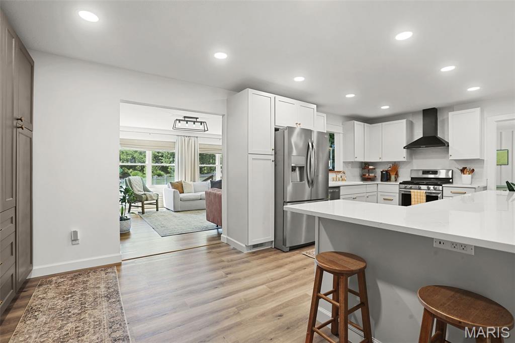 Bethany Park II (2nd Addition) - Residential