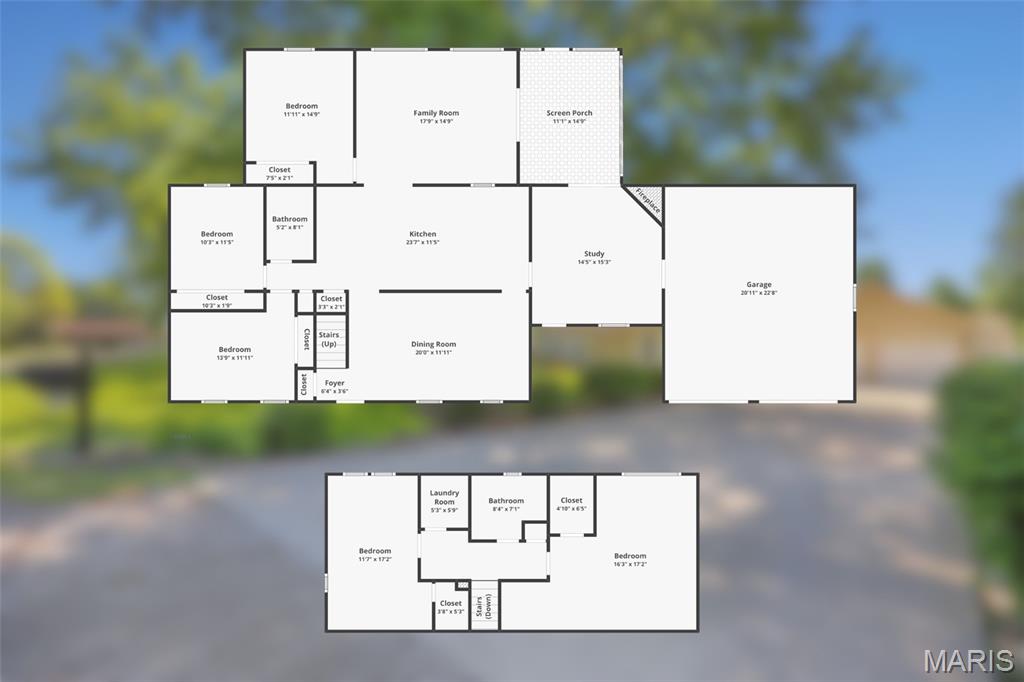 Bethany Park II (2nd Addition) - Residential