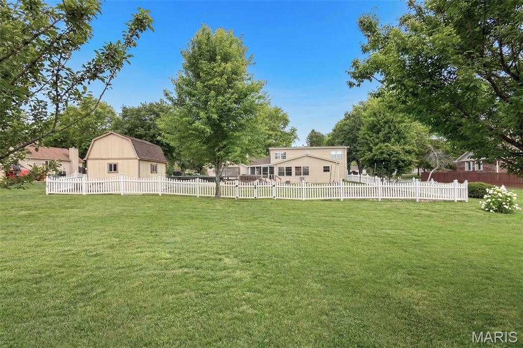 Bethany Park II (2nd Addition) - Residential