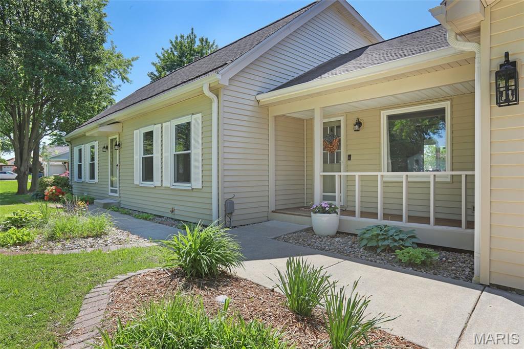 Bethany Park II (2nd Addition) - Residential