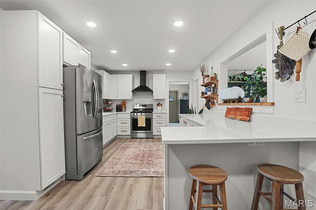 Bethany Park II (2nd Addition) - Residential
