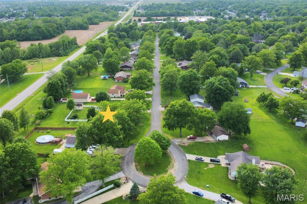 Bethany Park II (2nd Addition) - Residential