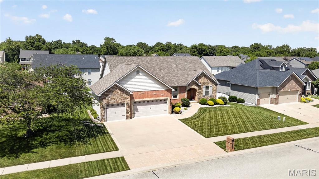 Windsor Creek - Residential