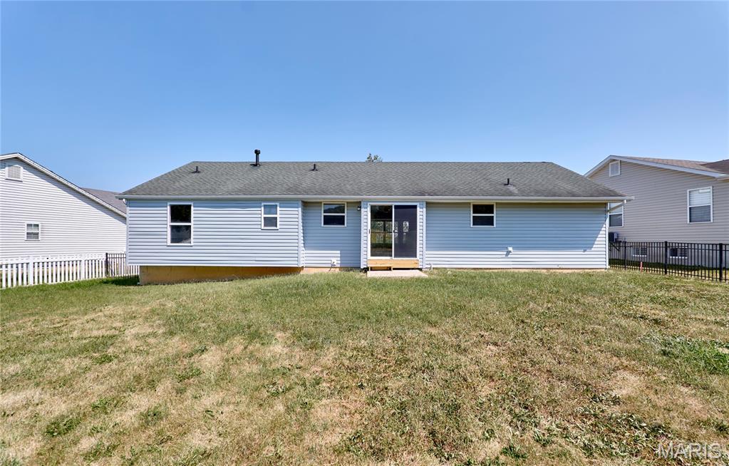 Eagles Bluff - Residential