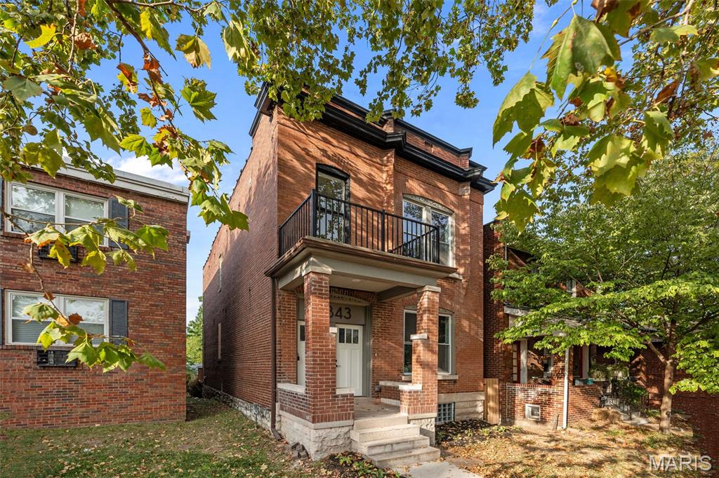 St Louis Hills Add - Residential