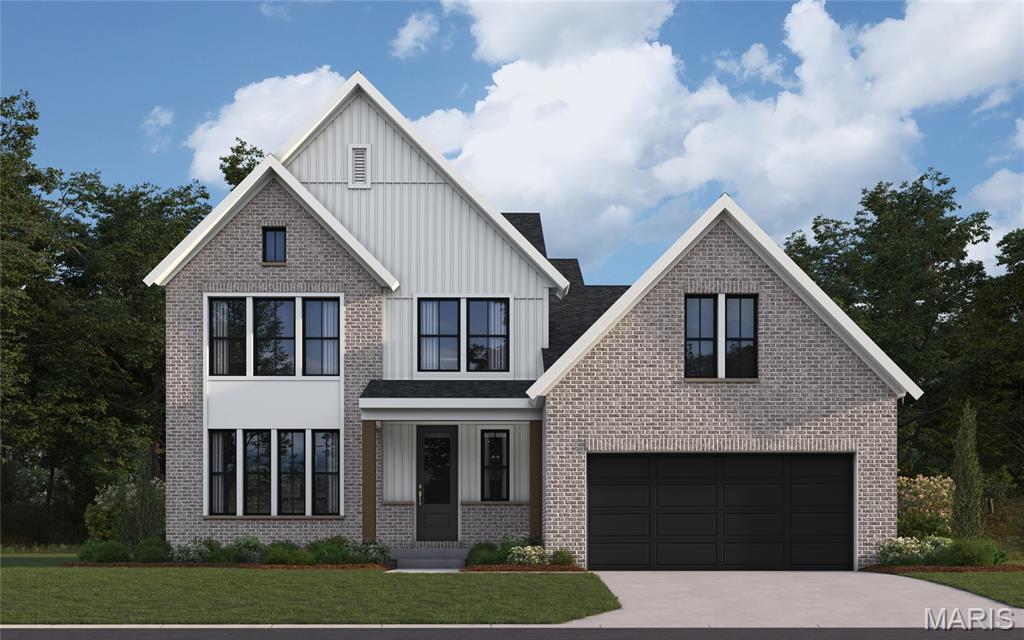 New construction by Fischer Homes in the beautiful Deer Hollow community, featuring the stunning Finley design. This sophisticated design offers 4 bedrooms, 3 full baths, and 1 half bath. The open-concept layout connects the spacious family room with expansive kitchen featuring large islands and generous pantry space. The primary suite serves as a luxurious personal retreat with walk-in closet and en-suite bathroom. This home provides the perfect blend of style, comfort, and adaptability. The spacious 2-bay garage completes this exceptional home.