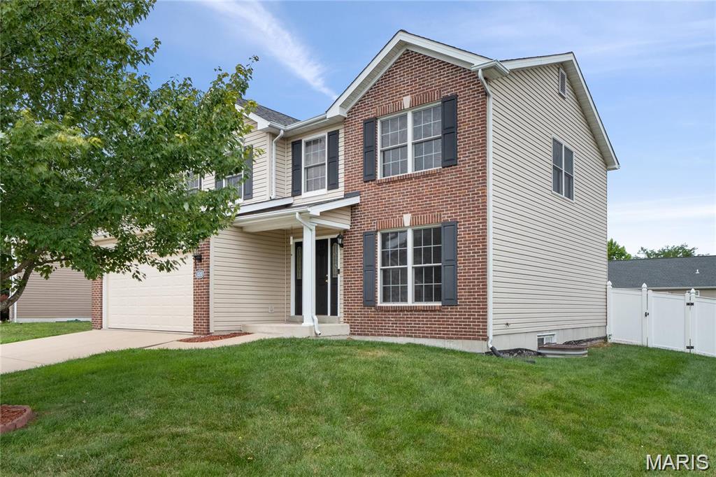 TOWNSEND SQUARE - Residential Lease