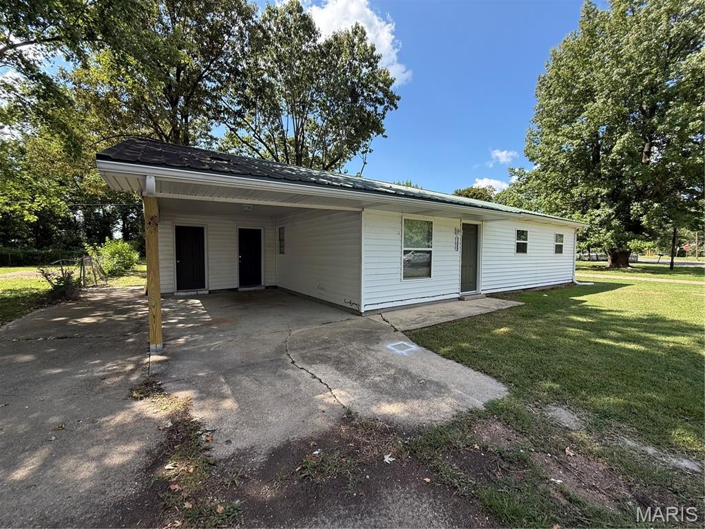 Keith & McCord Sub - Residential