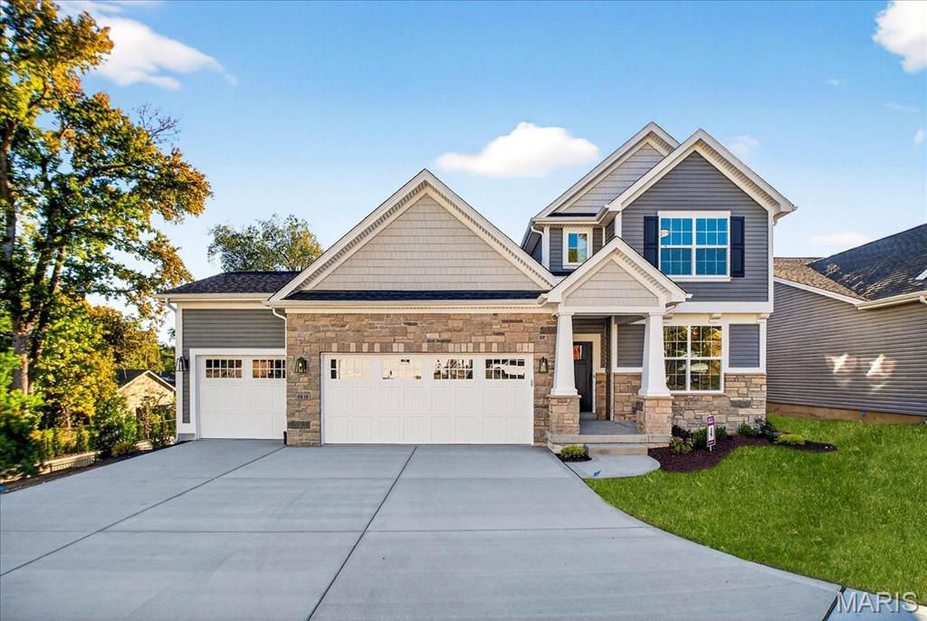 MOVE-IN READY NOW! Nestled in a quiet cul-de-sac, this home offers a perfect blend of privacy and community. The open-concept layout features a spacious Dining Room, a seamless flow between the Kitchen, Breakfast Room, and Family Room with soaring 11-foot ceilings. The Great Room, with a gas fireplace and marble surround, creates a warm ambiance. The Kitchen includes a walk-in pantry and Butler’s Pantry for convenience. The first-floor Owner’s Suite is a private retreat with a spa-inspired bath and walk-in closet. A first-floor Laundry Room adds functionality. Upstairs, three Bedrooms, a Loft, and a Hall Bath await, with a fourth Bedroom featuring an en-suite for added privacy.