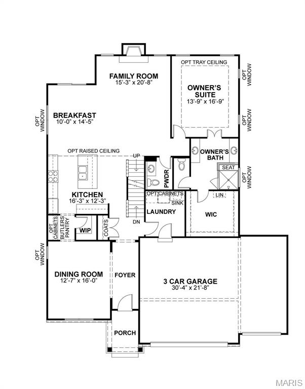 Warson Pointe - Residential
