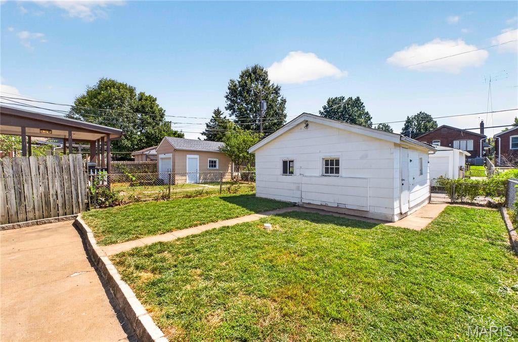 Jamestown Add - Residential