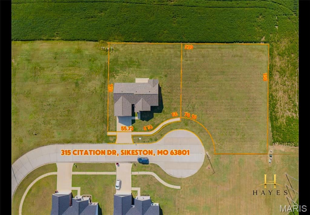 Saddleridge South First Add - Residential