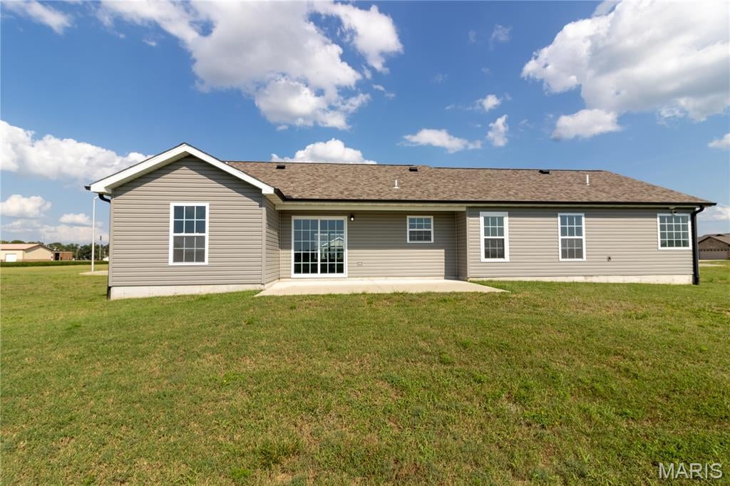 Saddleridge South First Add - Residential
