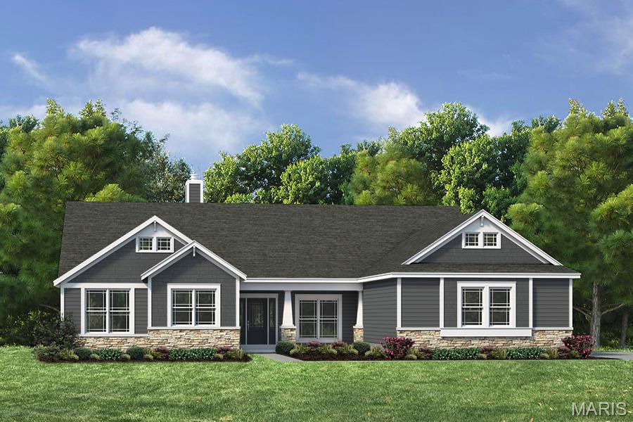 Persimmon Trace - Residential