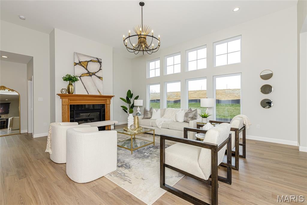 Persimmon Trace - Residential