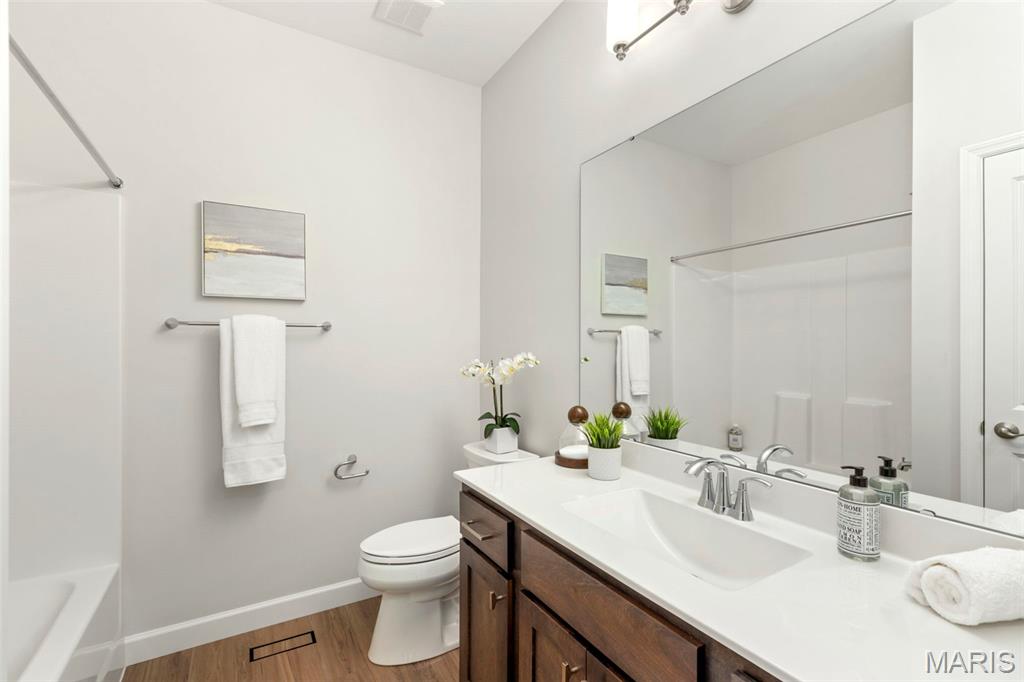 Persimmon Trace - Residential