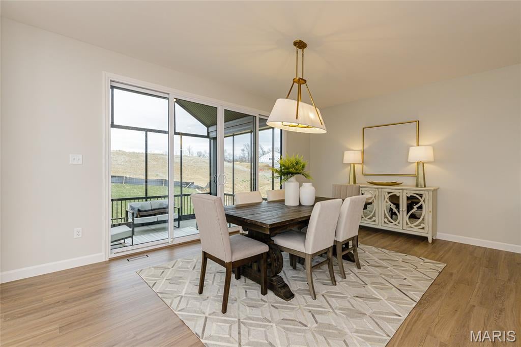 Persimmon Trace - Residential