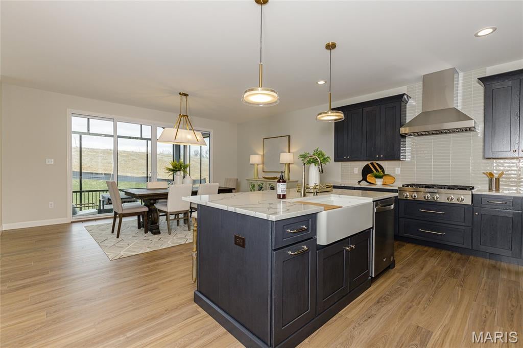 Persimmon Trace - Residential