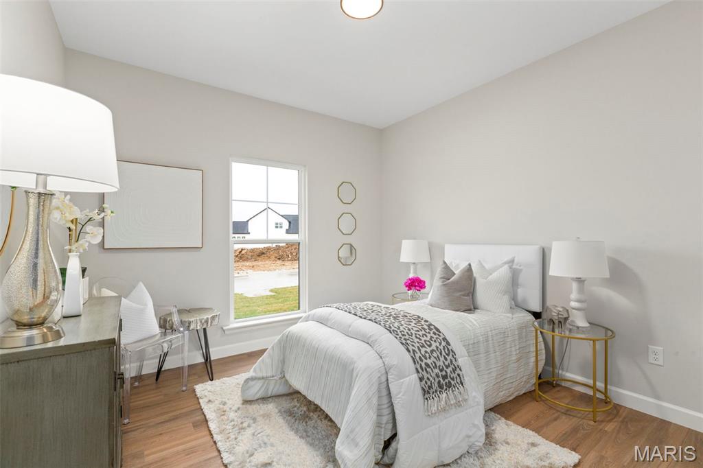 Persimmon Trace - Residential
