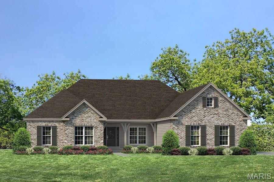 Persimmon Trace - Residential