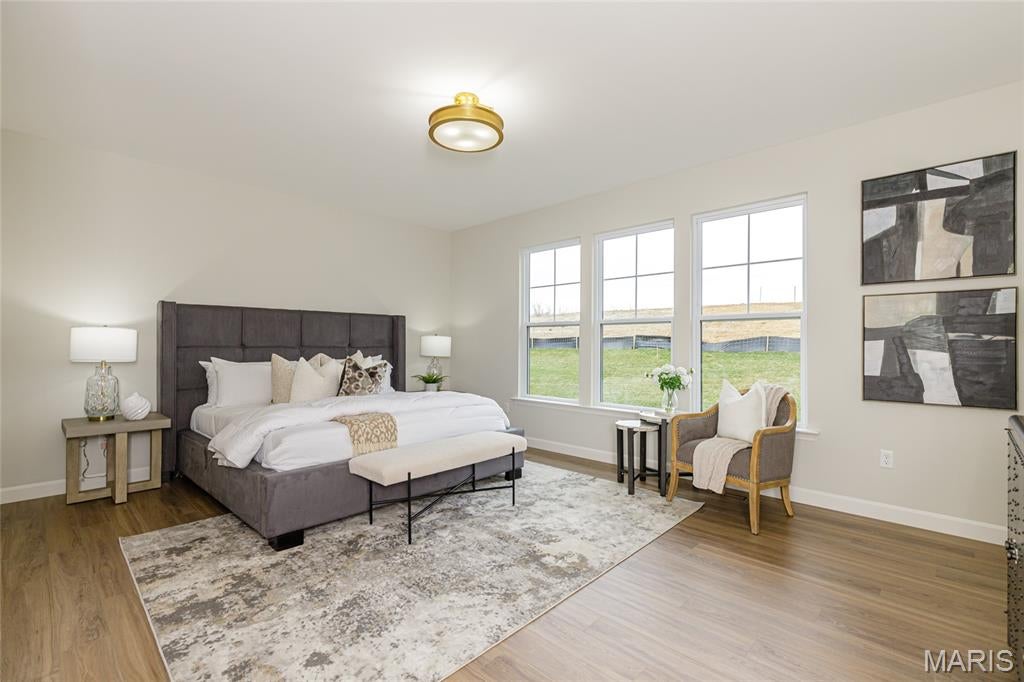 Persimmon Trace - Residential