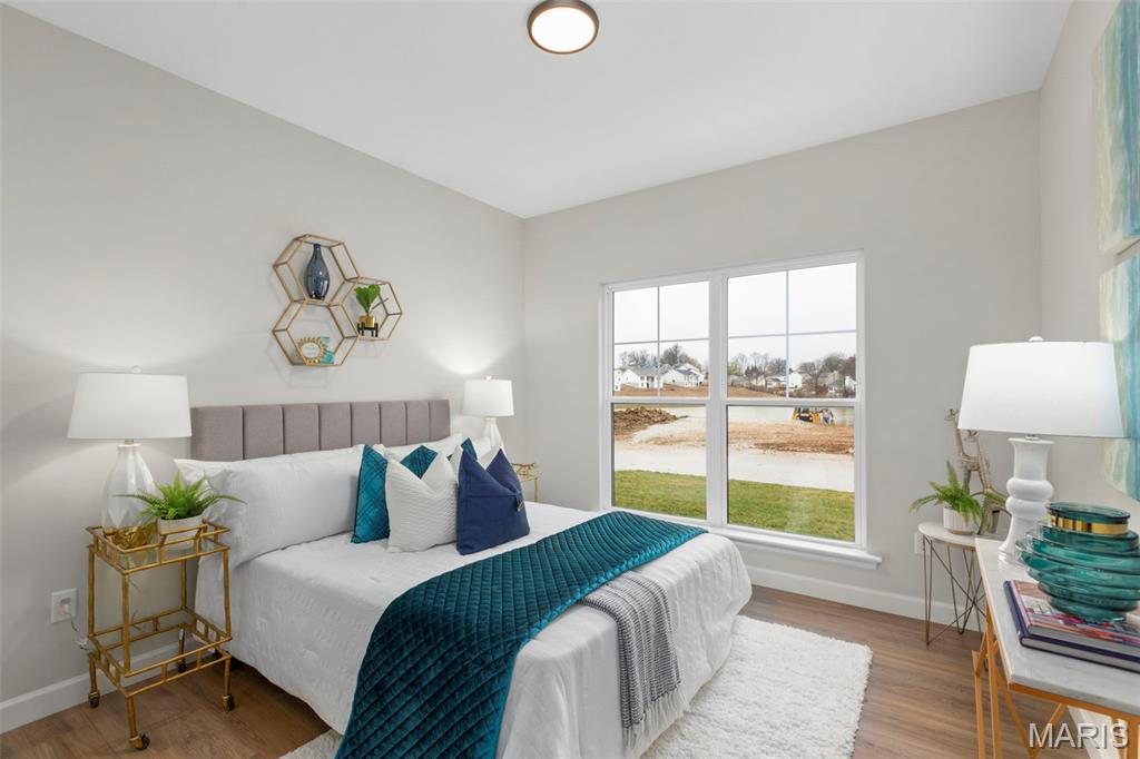 Persimmon Trace - Residential
