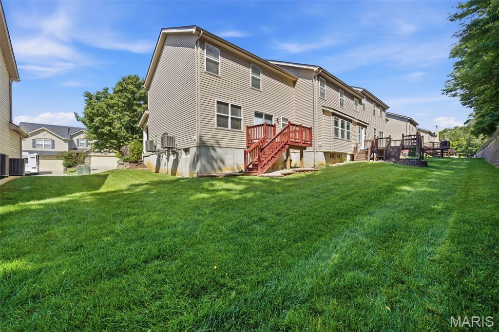 Terrace At Columbus Pointe - Residential