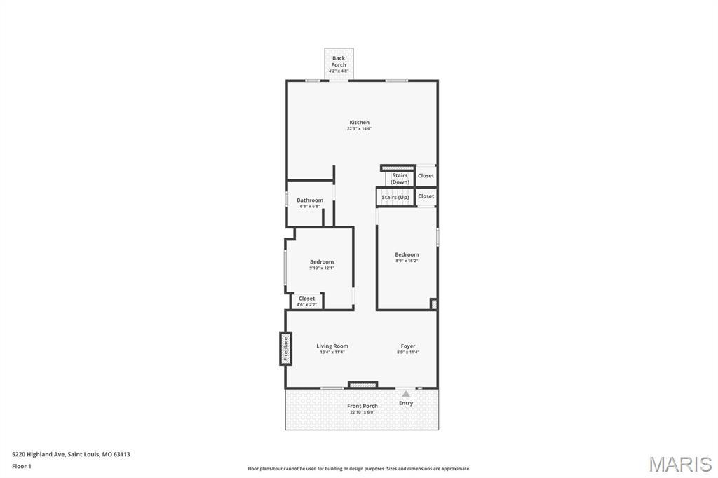 Cote Brilliante Add - Residential