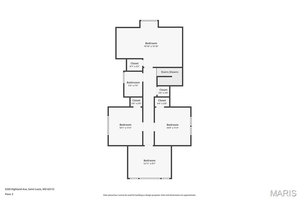 Cote Brilliante Add - Residential
