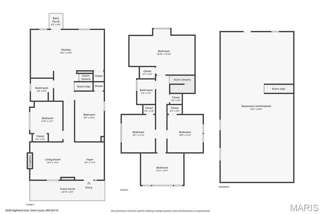 Cote Brilliante Add - Residential