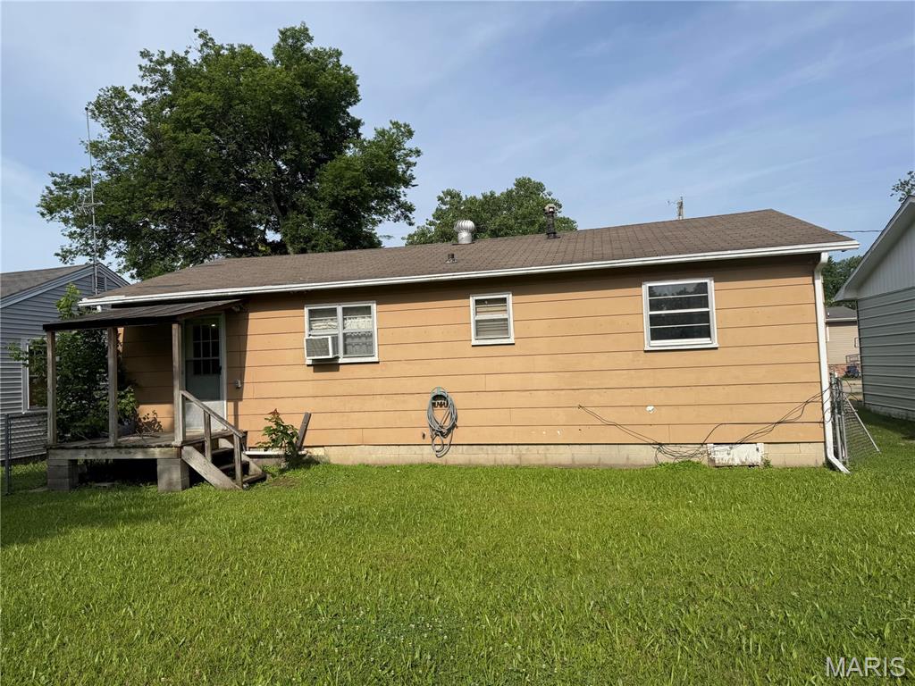 Ashcraft Addition - Residential