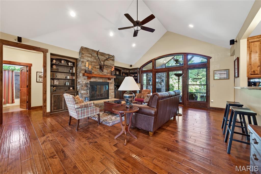 Hoffman Hills - Residential