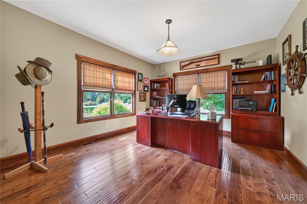Hoffman Hills - Residential