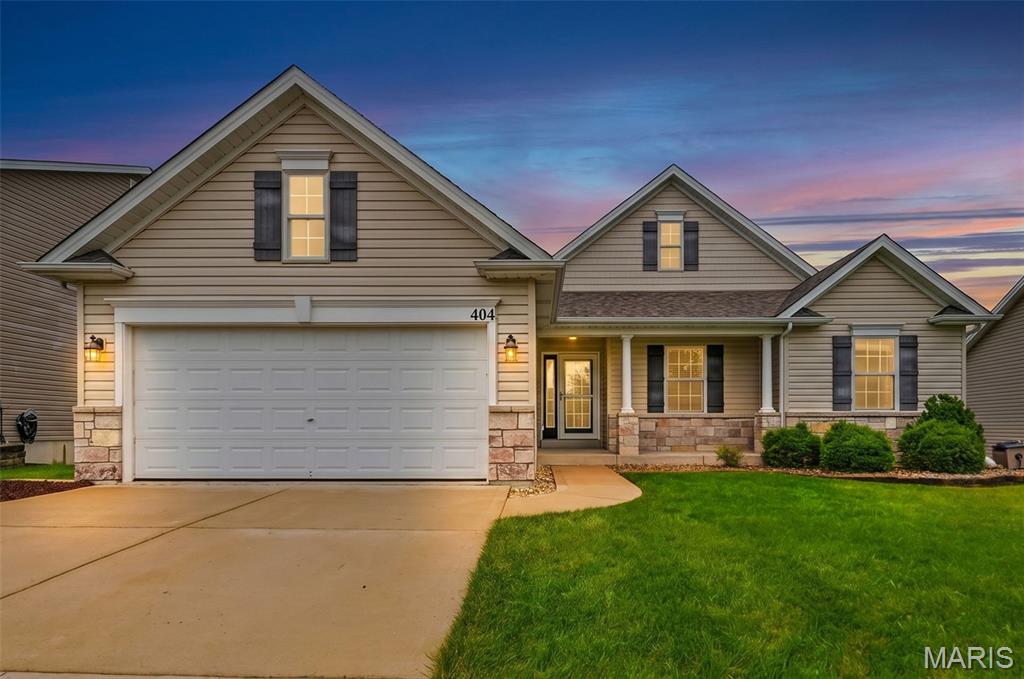 Riverdale Village B #1 - Residential